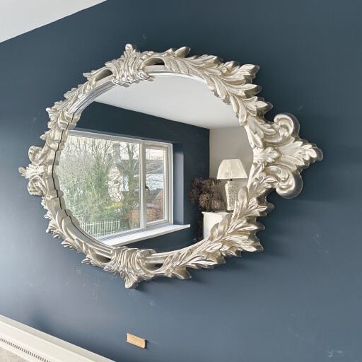 Gallery Silver Leaf Oval Mirror3.jpg