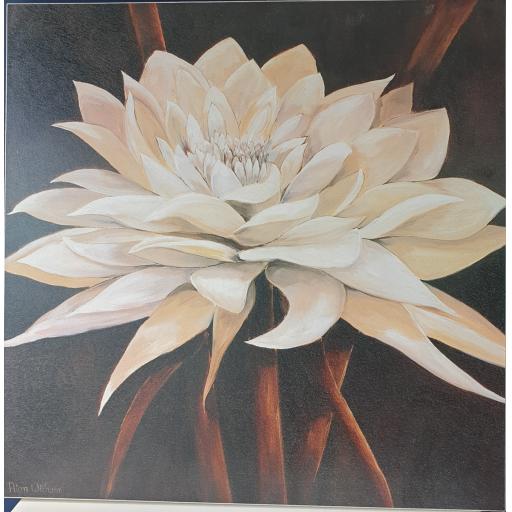 Charming, boxed canvas by Rian Withaar (copy)